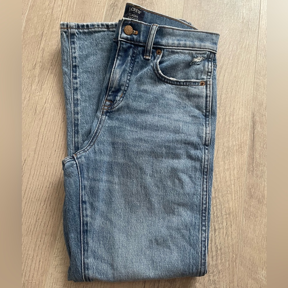 J Crew jeans